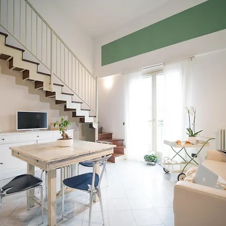 Corte Lotti Charming Loft Апартаменты Пьетразанта