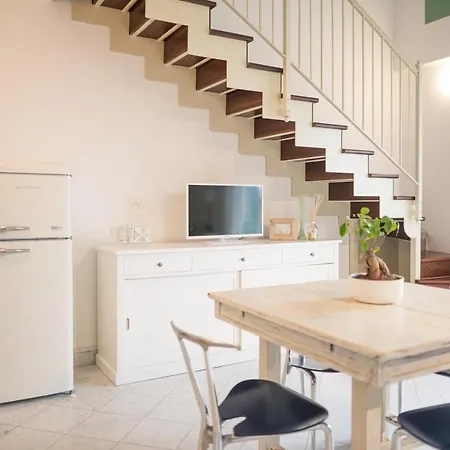 Апартаменты Corte Lotti Charming Loft
