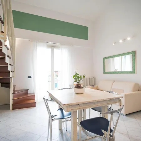 Corte Lotti Charming Loft Апартаменты Пьетразанта